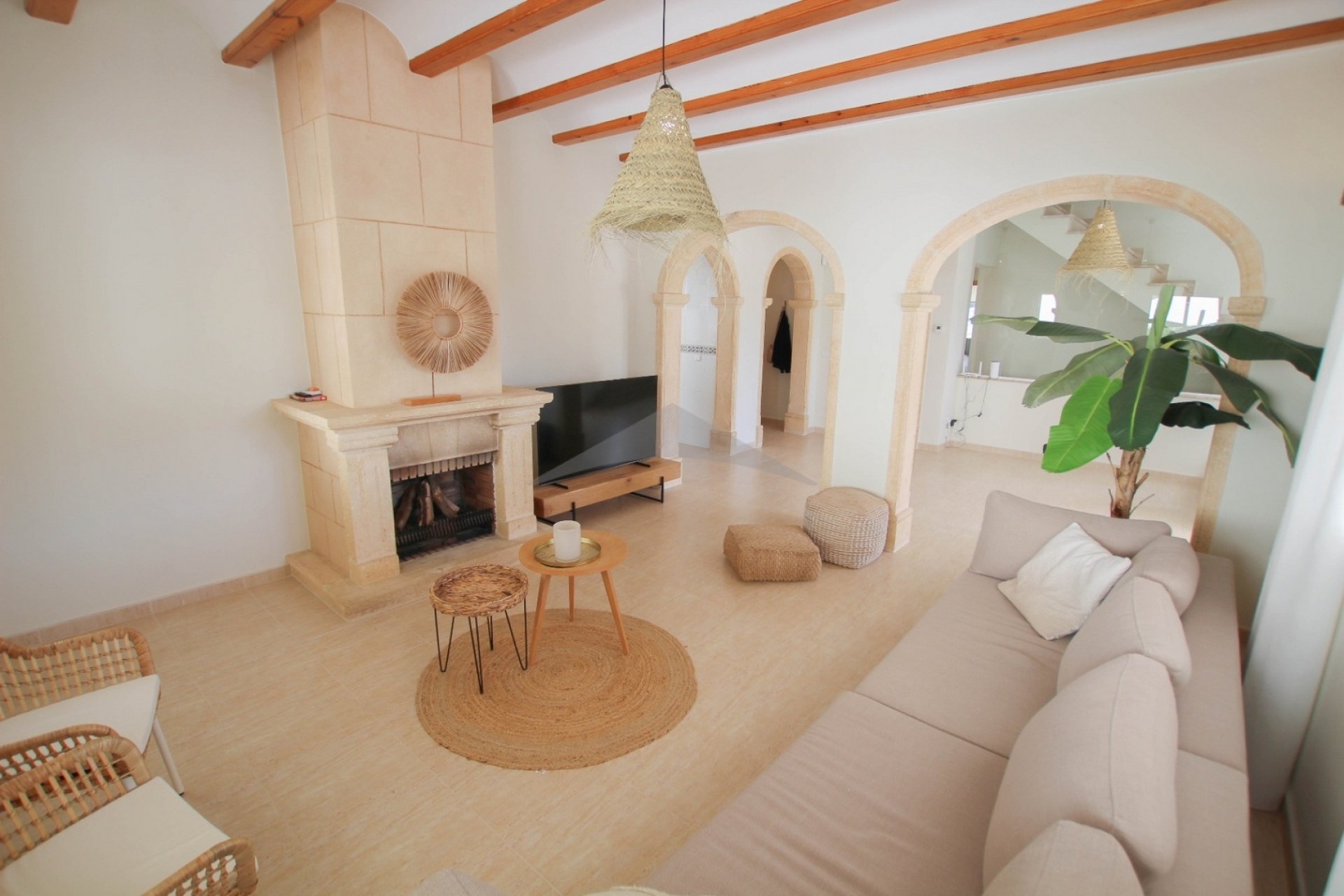 Venta - Villa - Moraira - Solpark