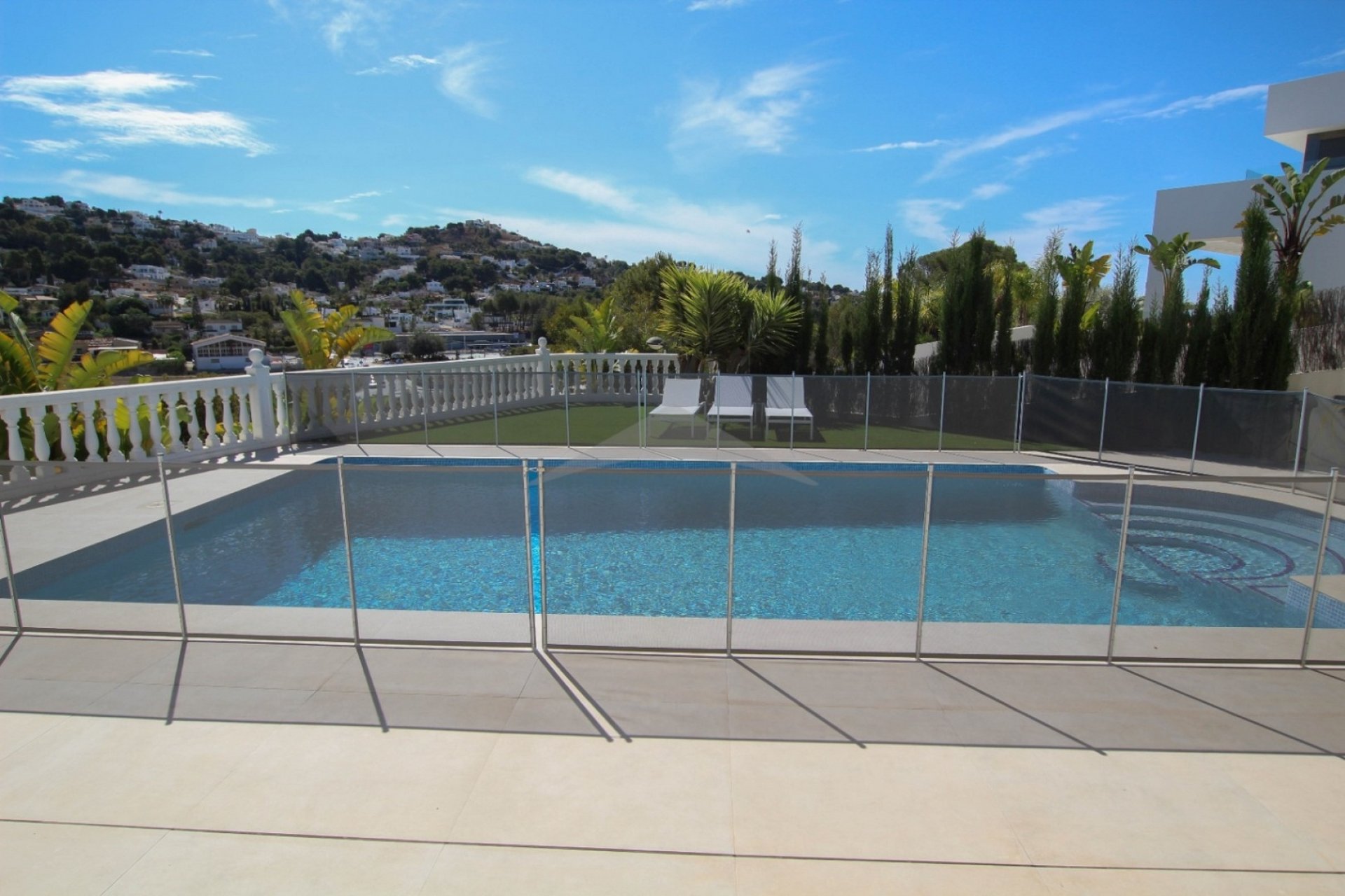 Venta - Villa - Moraira - Solpark