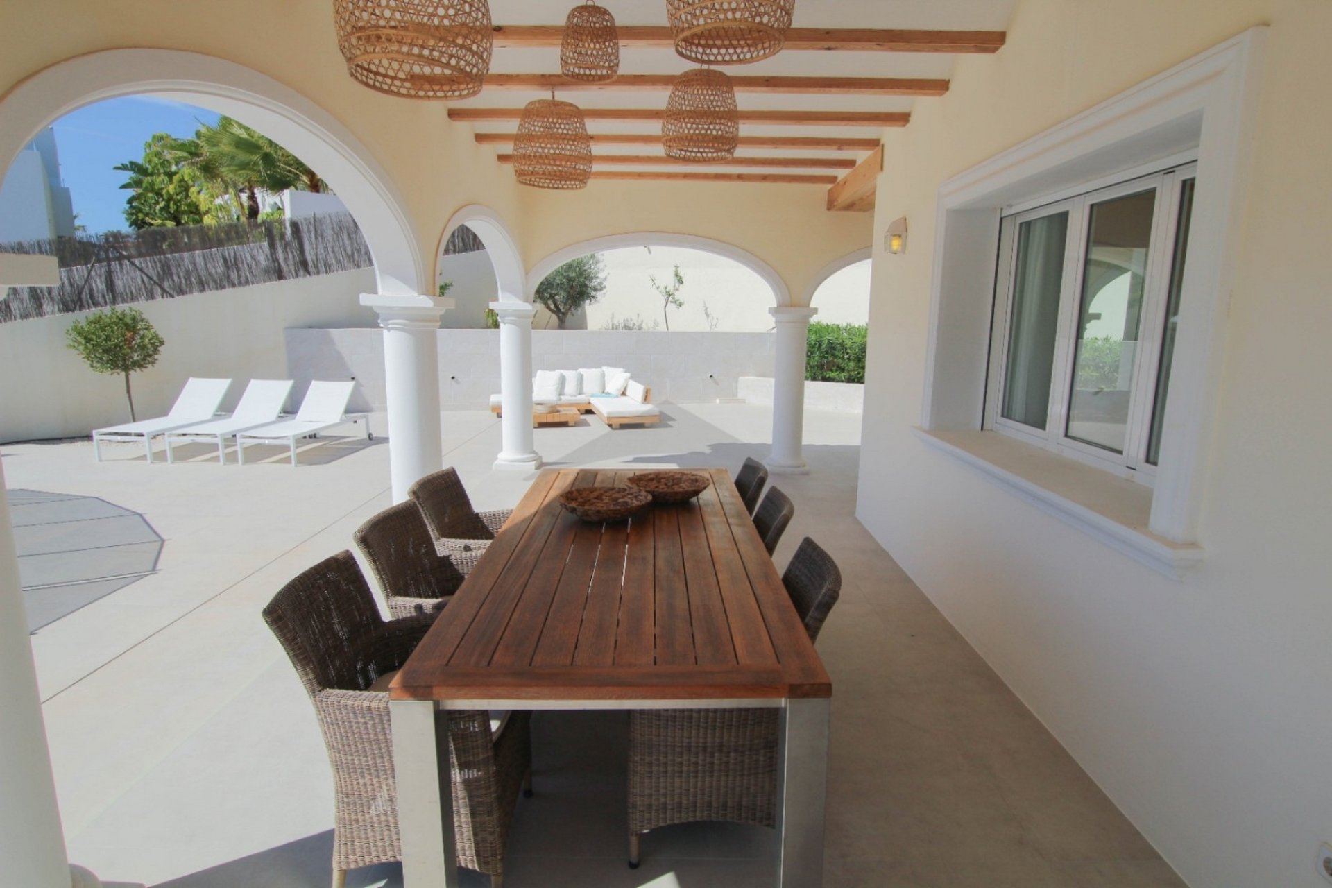 Venta - Villa - Moraira - Solpark