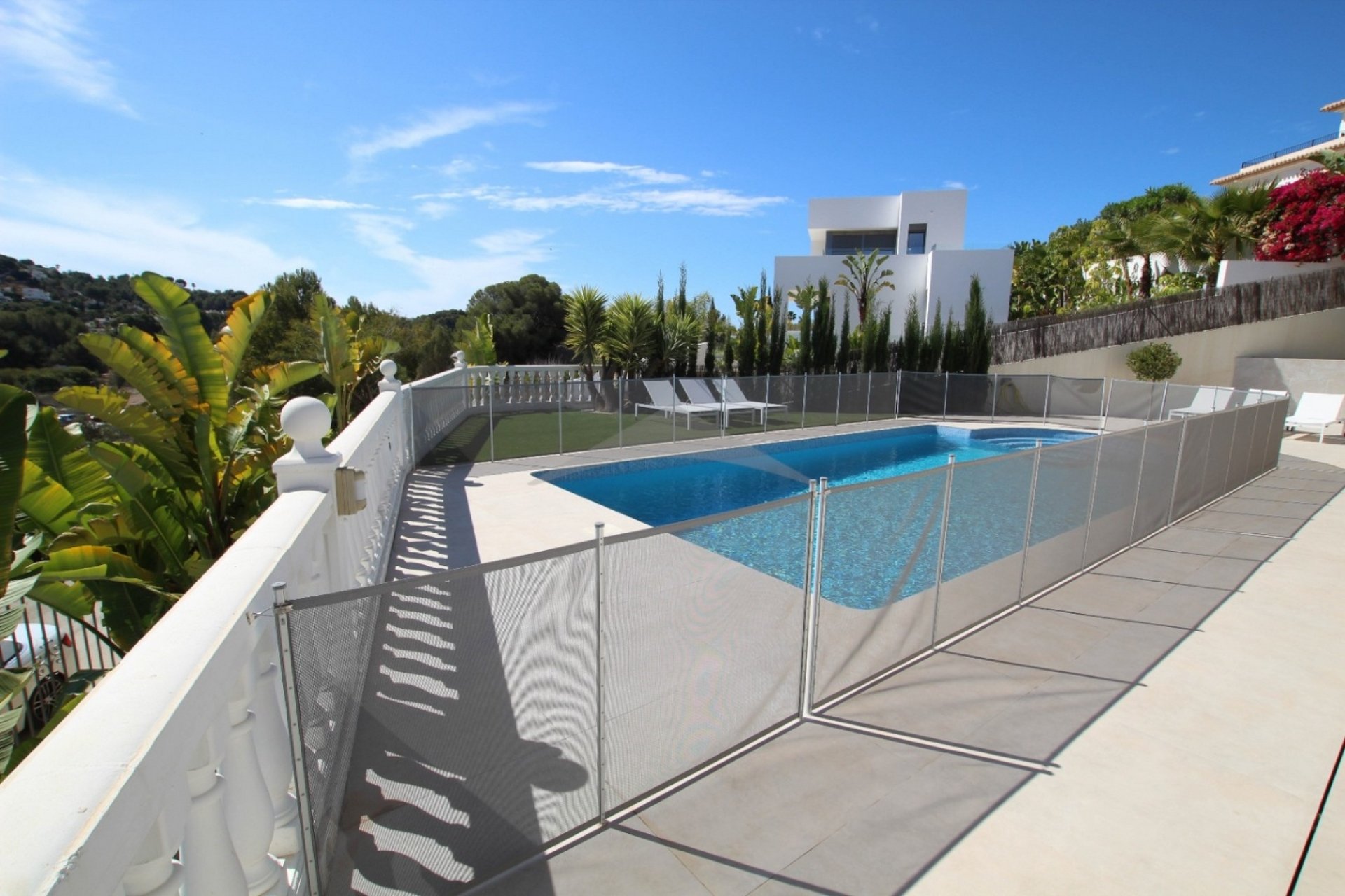 Venta - Villa - Moraira - Solpark