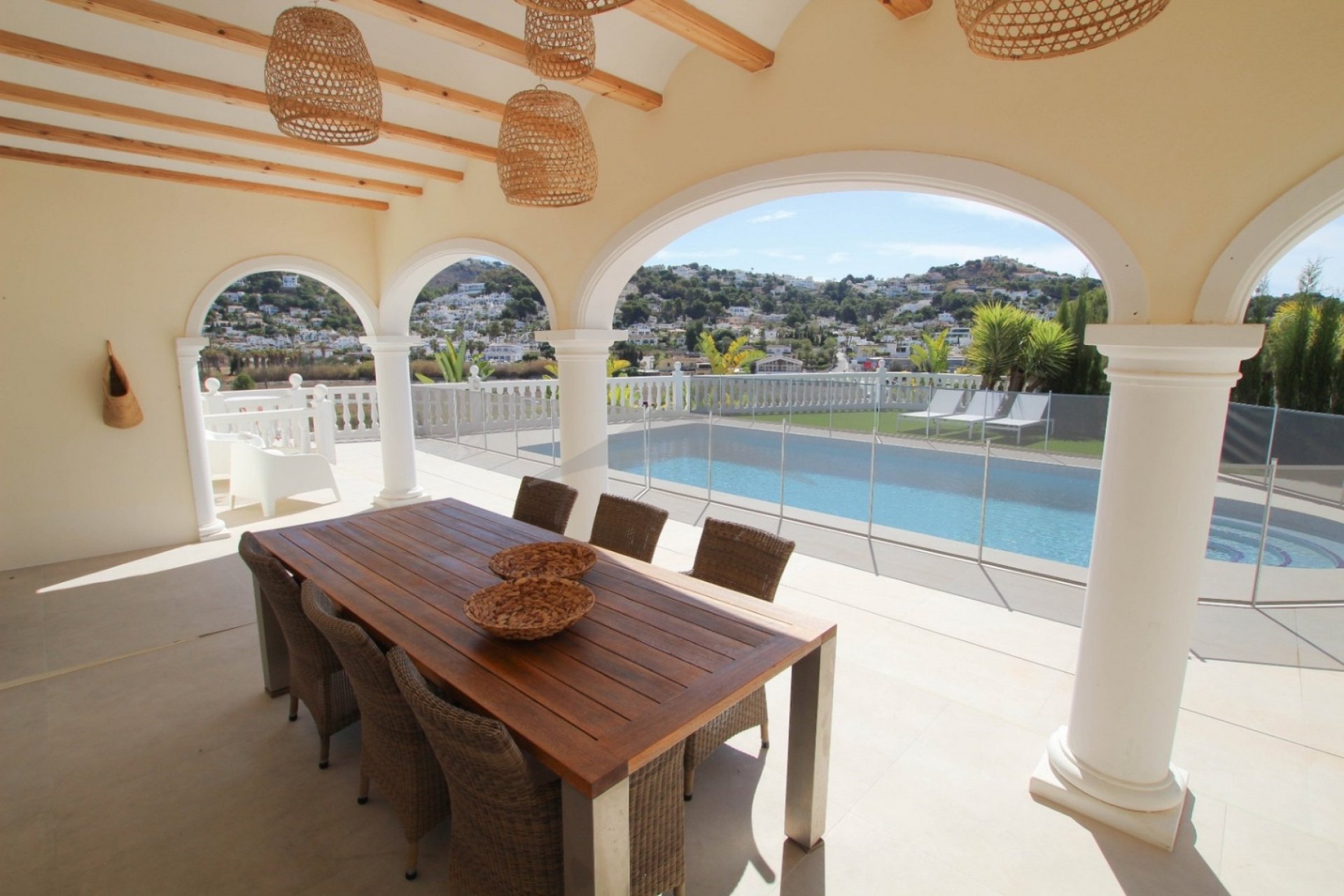 Venta - Villa - Moraira - Solpark