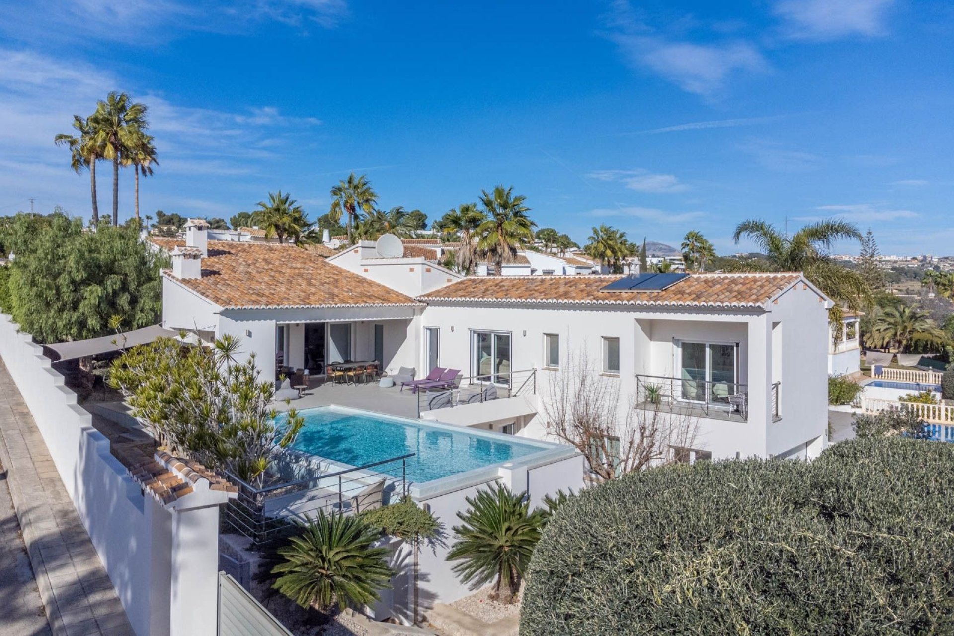 Venta - Villa - Moraira - Solpark