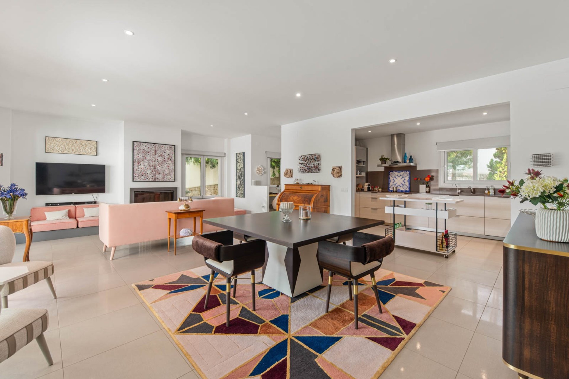 Venta - Villa - Moraira - Solpark