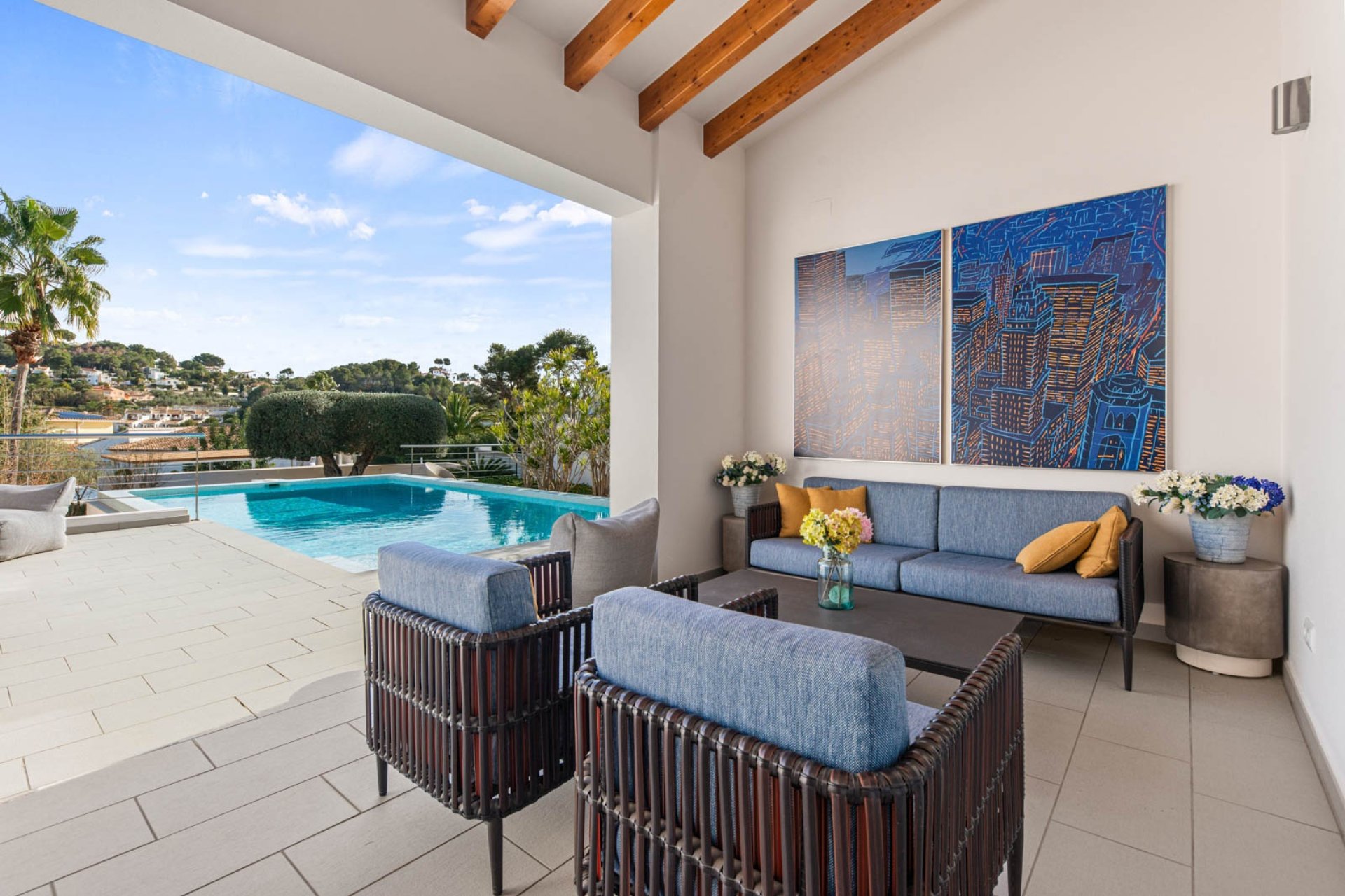 Venta - Villa - Moraira - Solpark