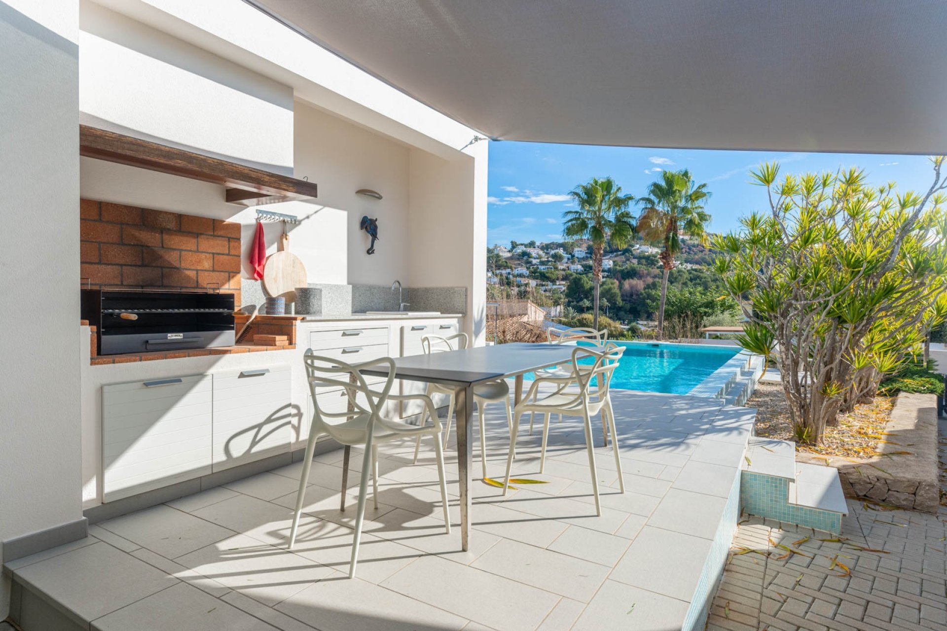 Venta - Villa - Moraira - Solpark