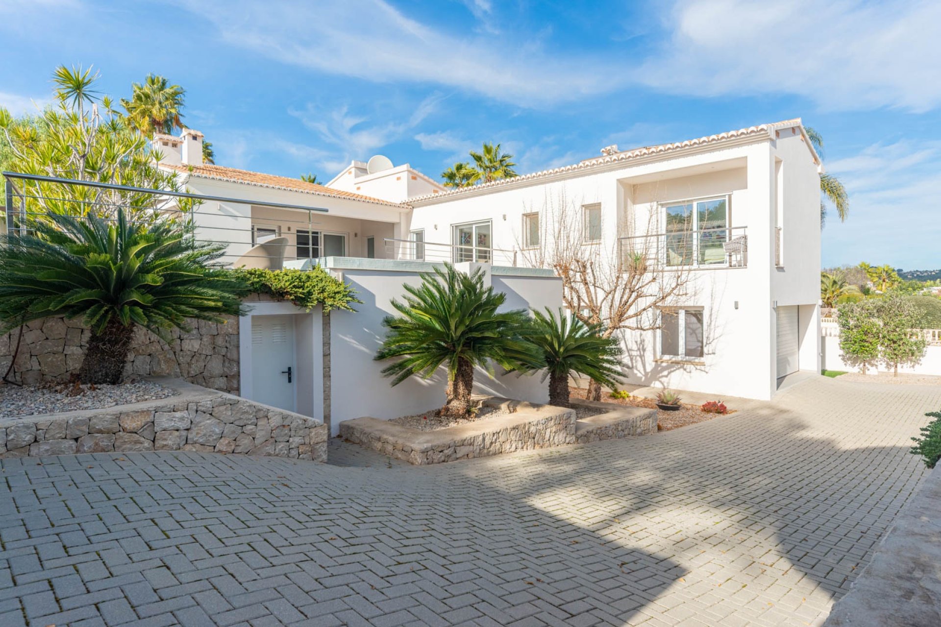 Venta - Villa - Moraira - Solpark