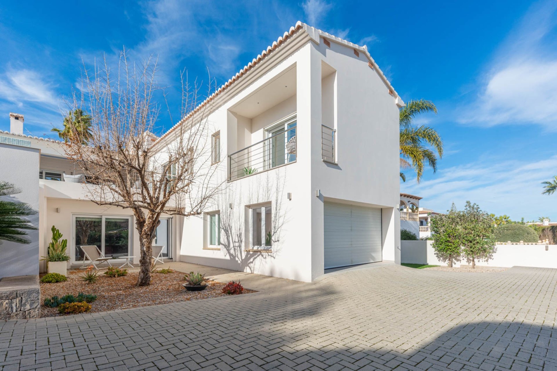 Venta - Villa - Moraira - Solpark