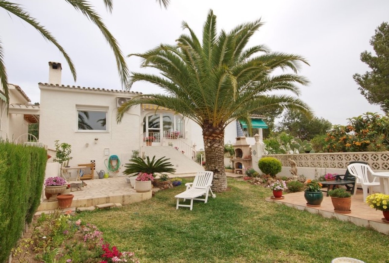 Venta - Villa - Moraira - Villotel