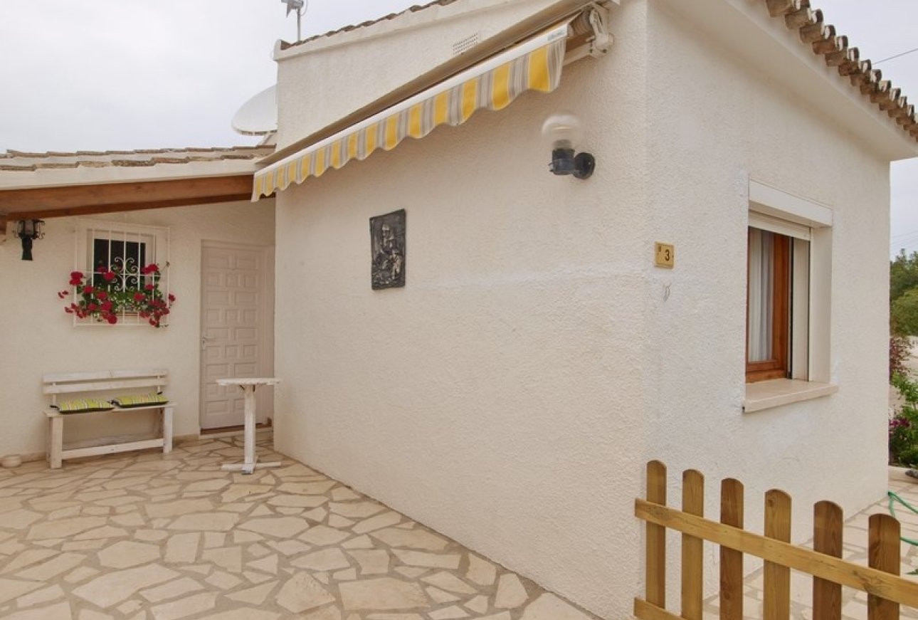 Venta - Villa - Moraira - Villotel