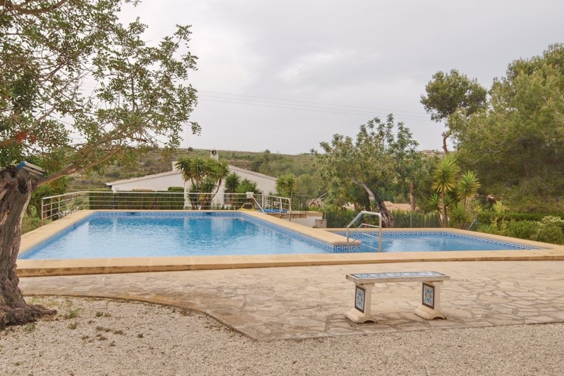Venta - Villa - Moraira - Villotel