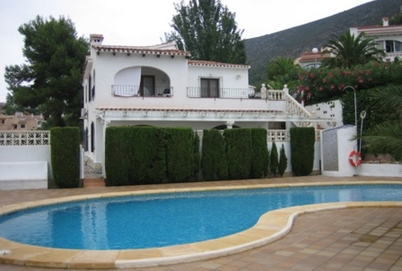 Venta - Villa - Moraira