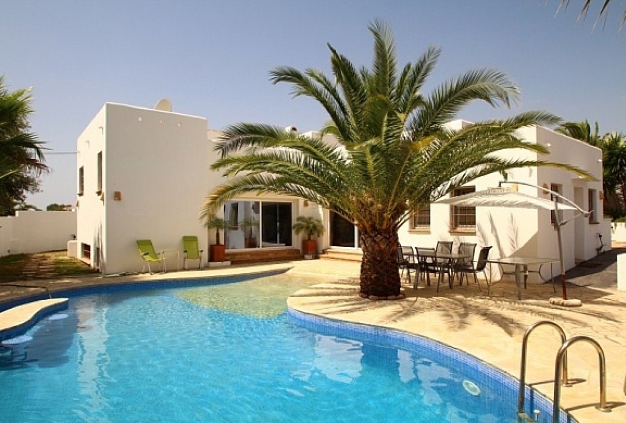 Venta - Villa - Moraira