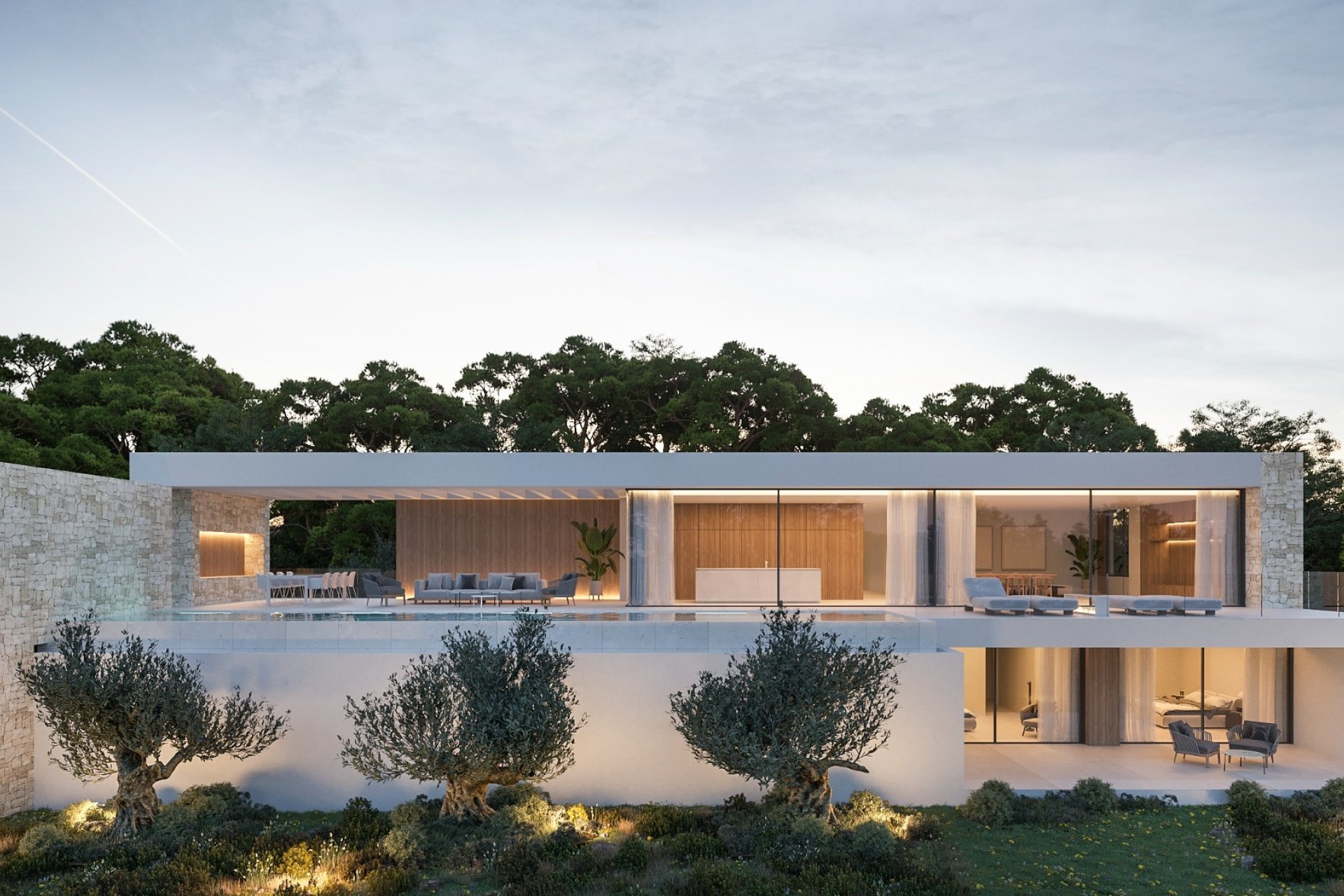 Venta - Villa - Moraira