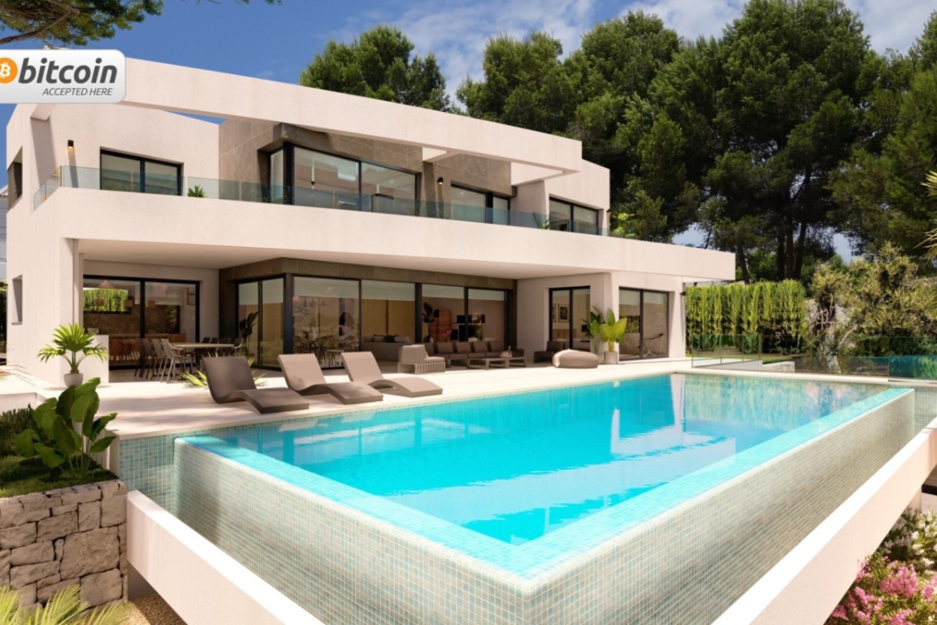 Venta - Villa - Moraira