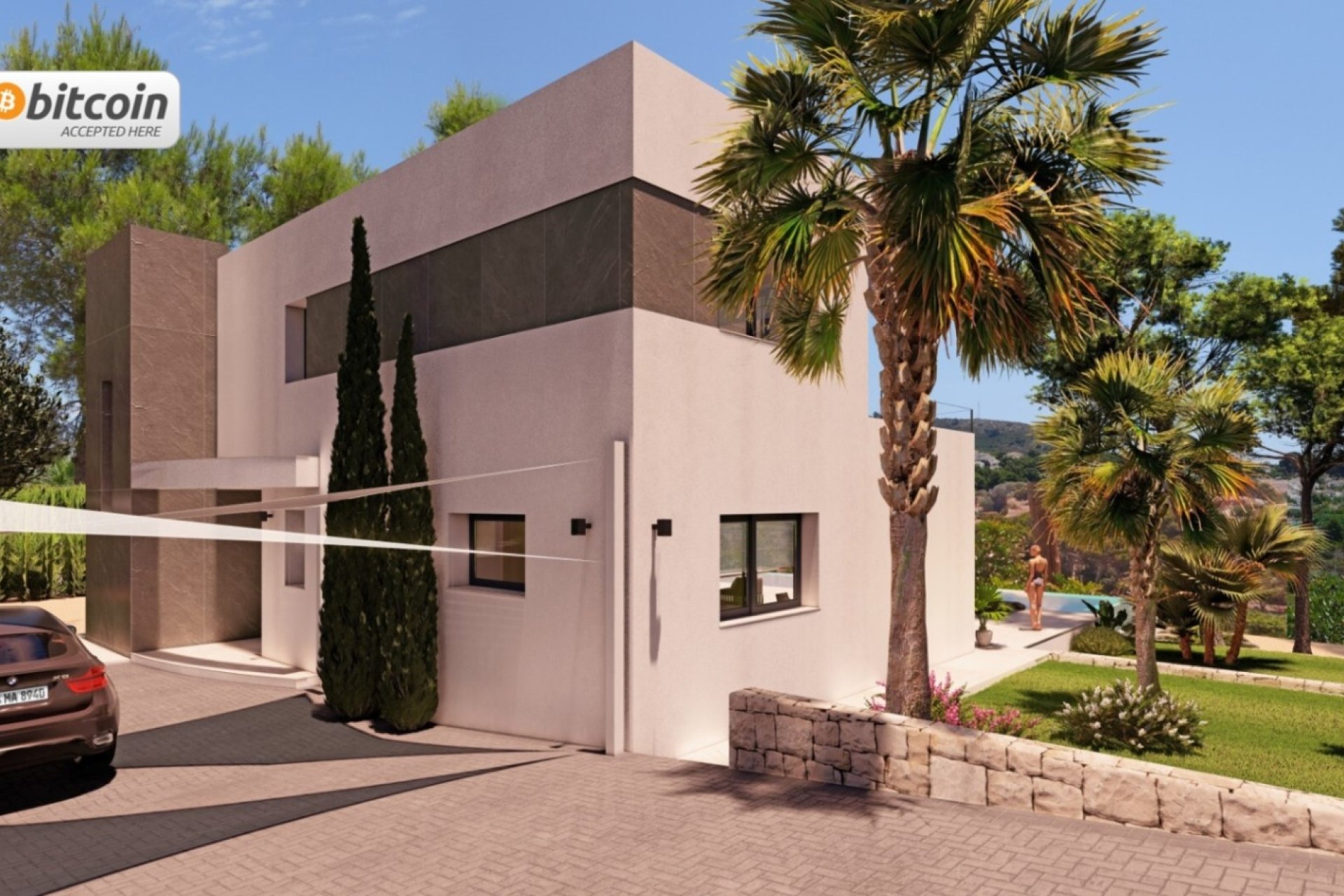 Venta - Villa - Moraira