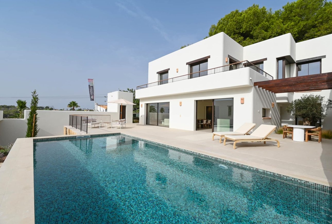 Venta - Villa - Moraira