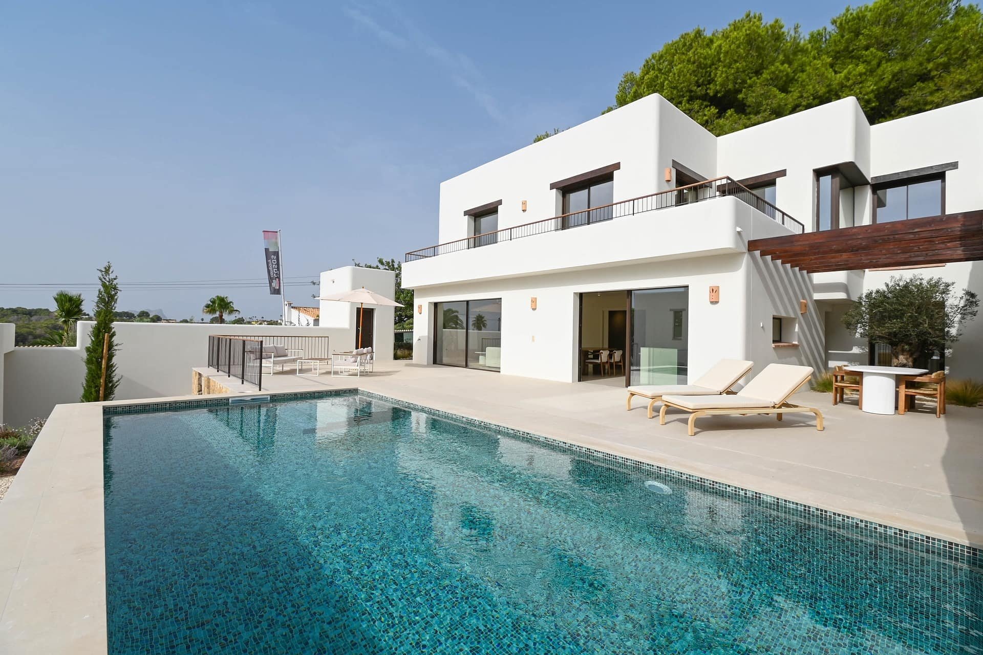 Venta - Villa - Moraira