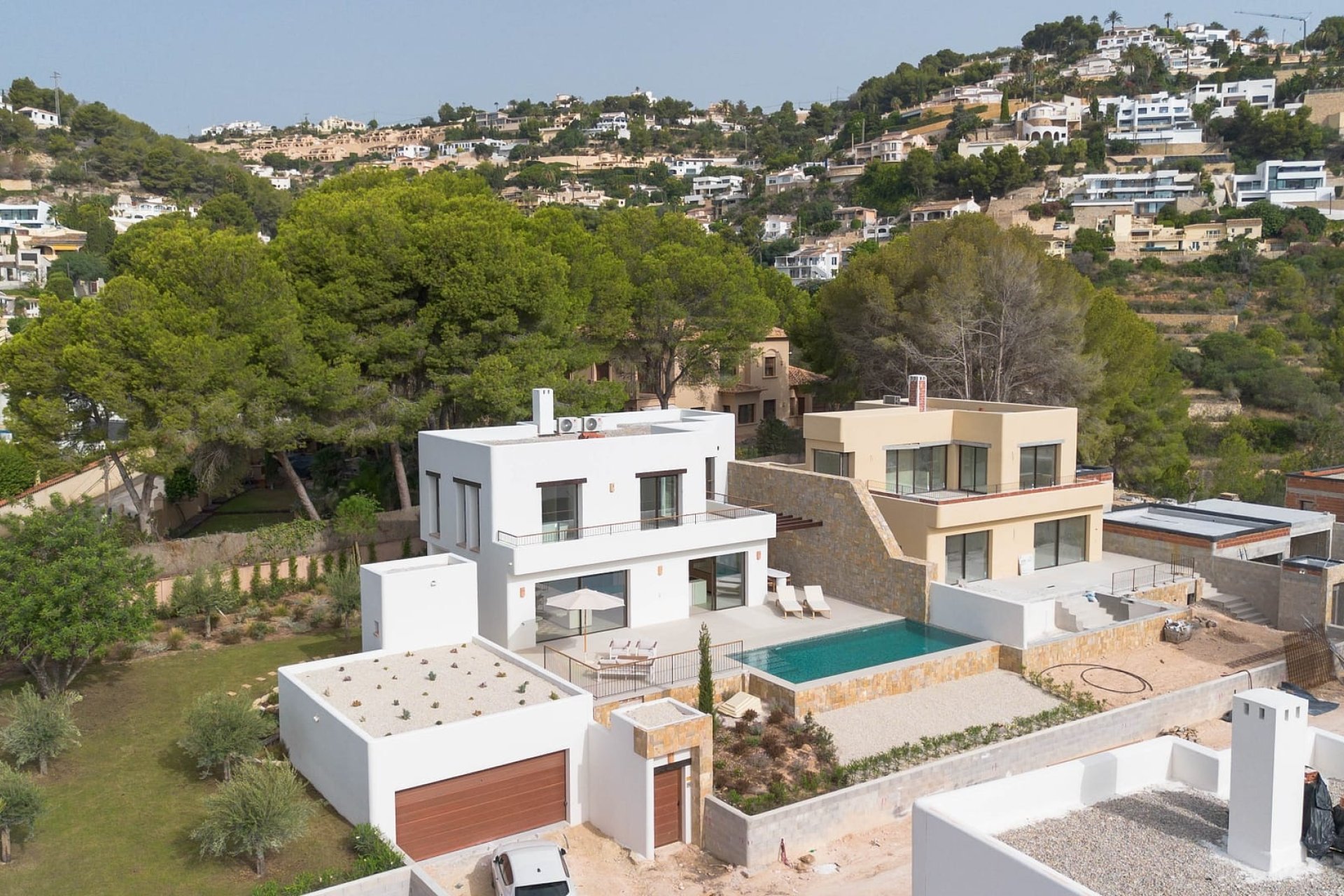 Venta - Villa - Moraira