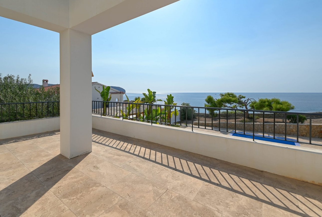 Venta - Villa - Moraira
