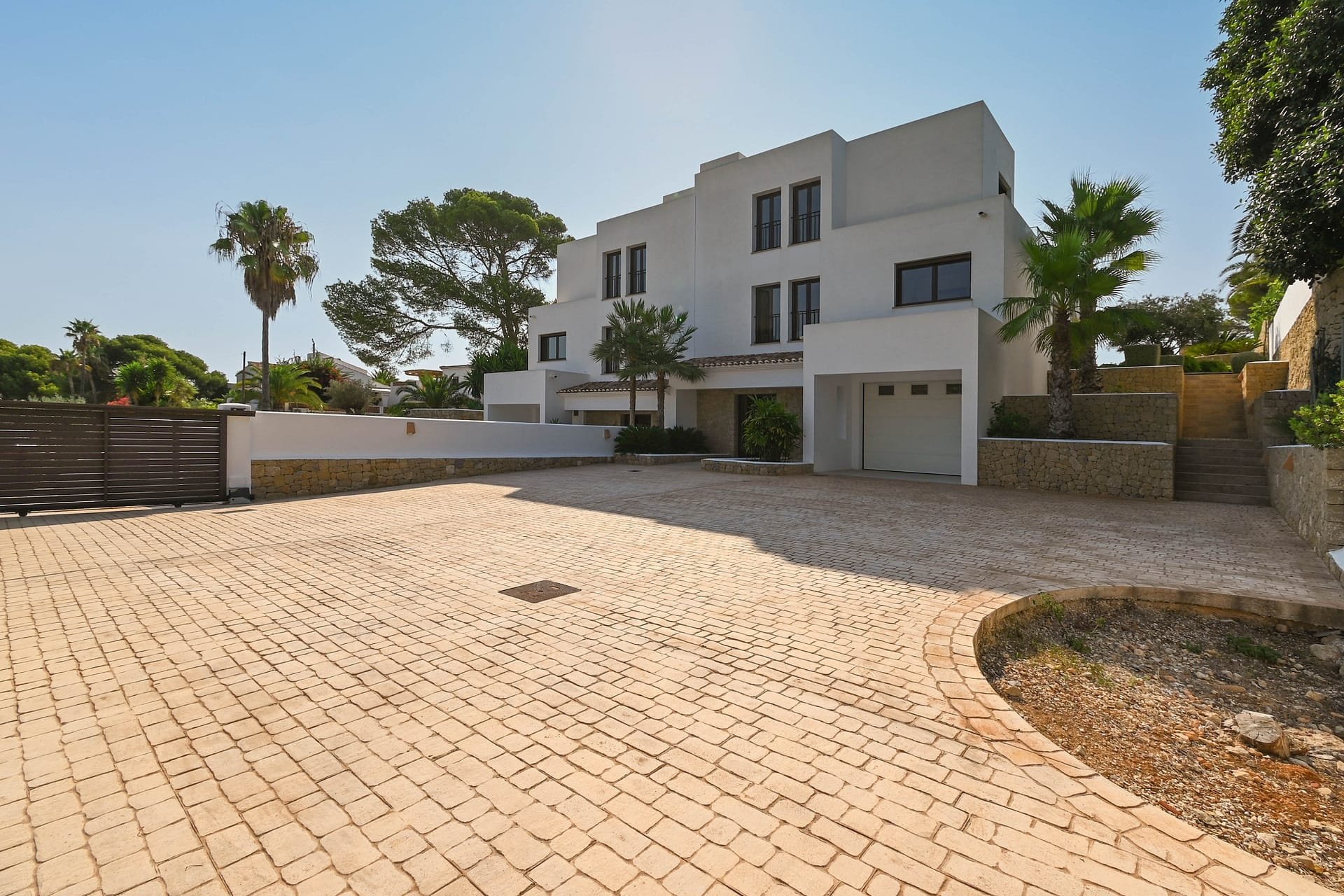 Venta - Villa - Moraira