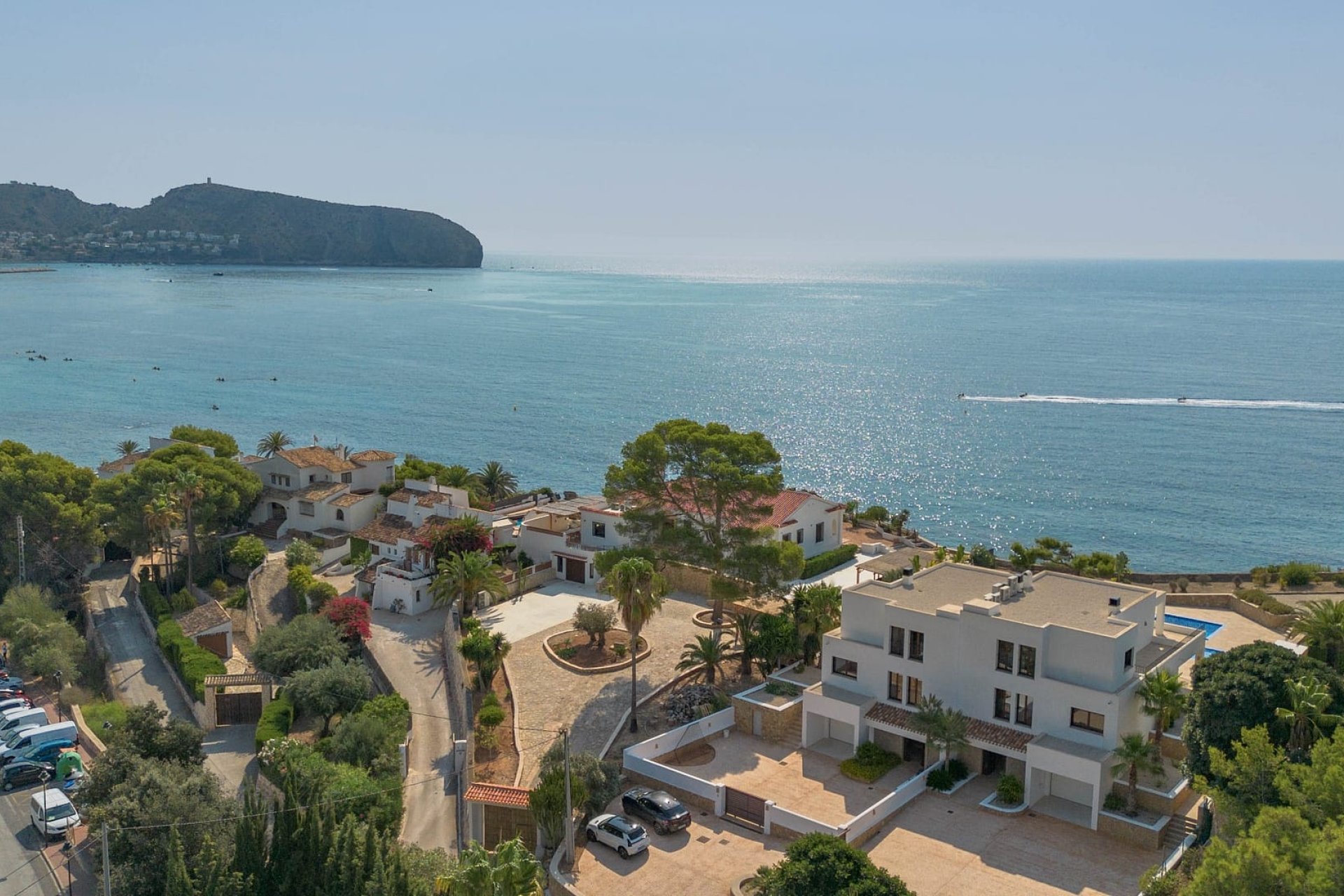 Venta - Villa - Moraira