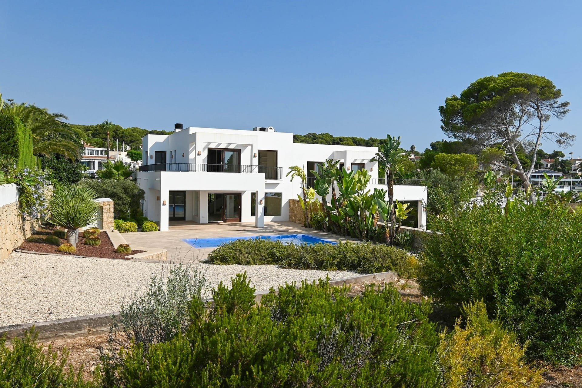 Venta - Villa - Moraira