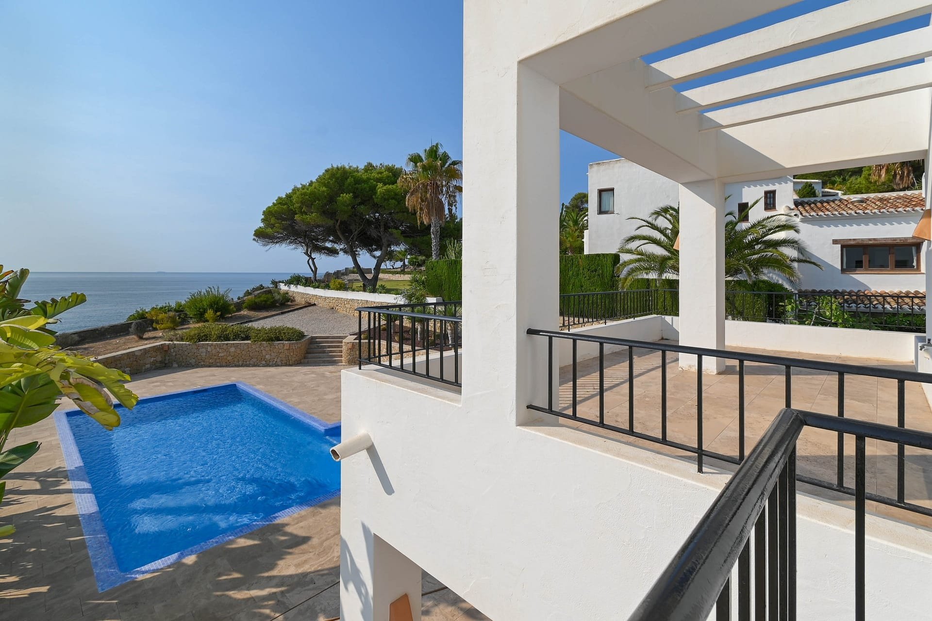 Venta - Villa - Moraira