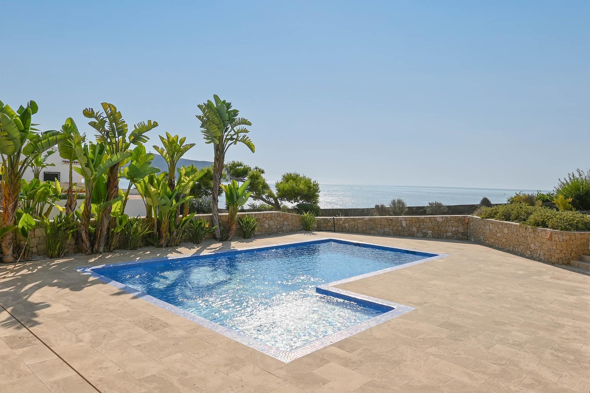 Venta - Villa - Moraira