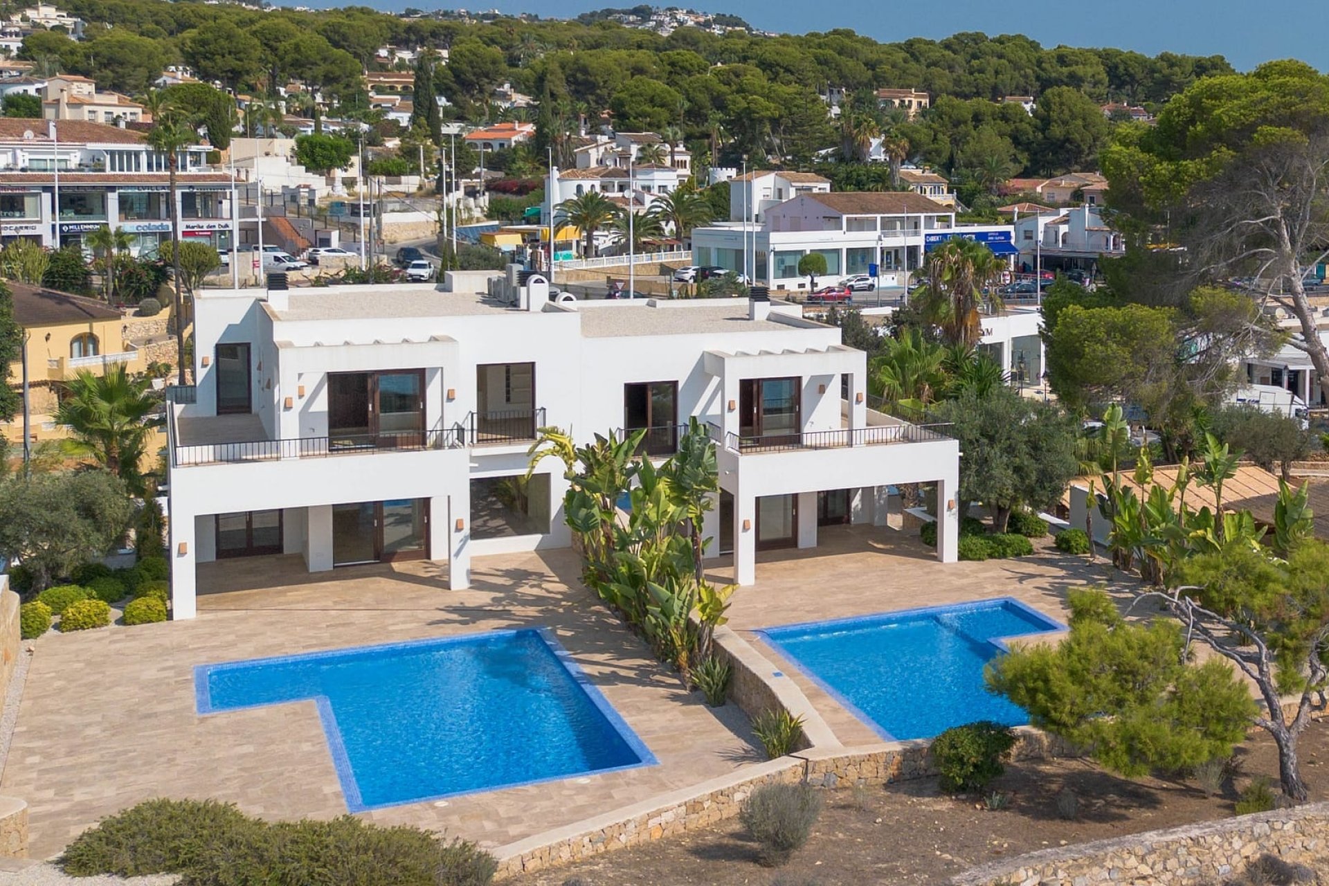 Venta - Villa - Moraira