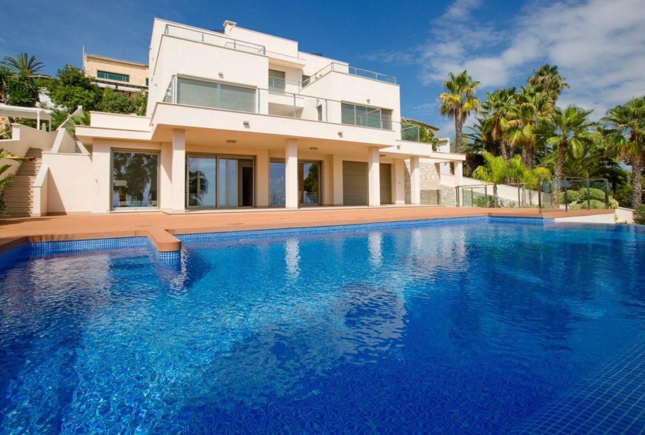 Venta - Villa - Moraira