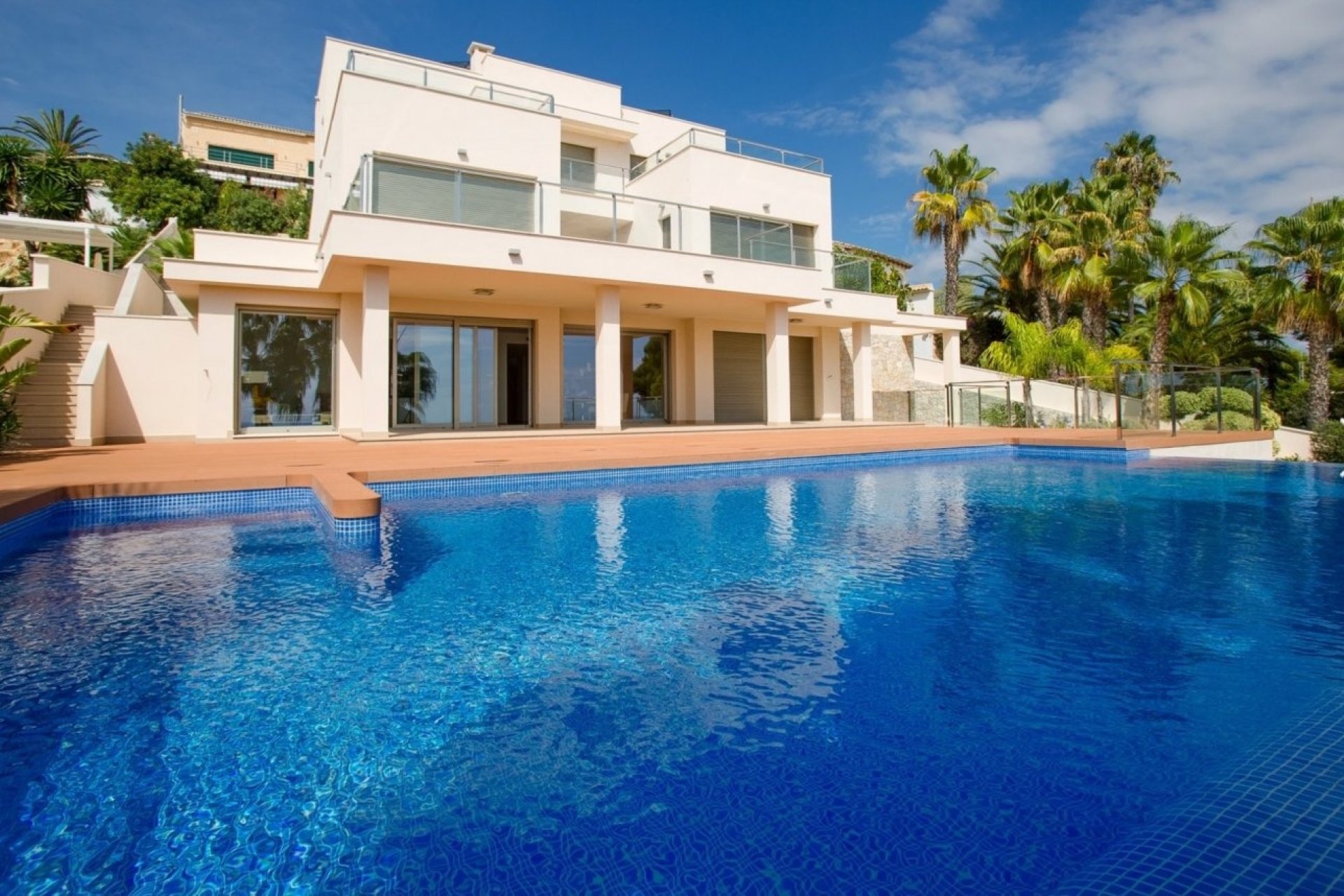 Venta - Villa - Moraira