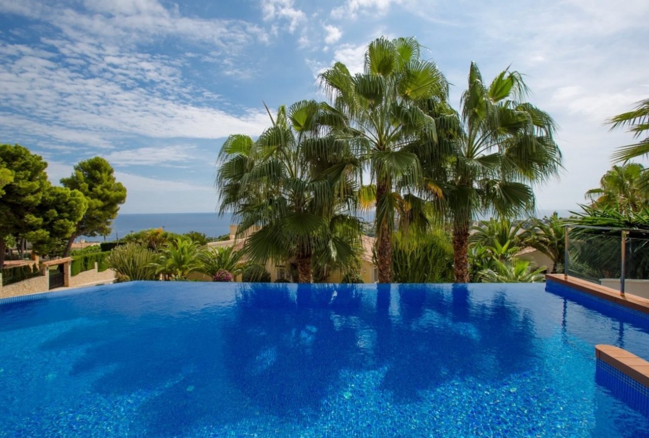 Venta - Villa - Moraira