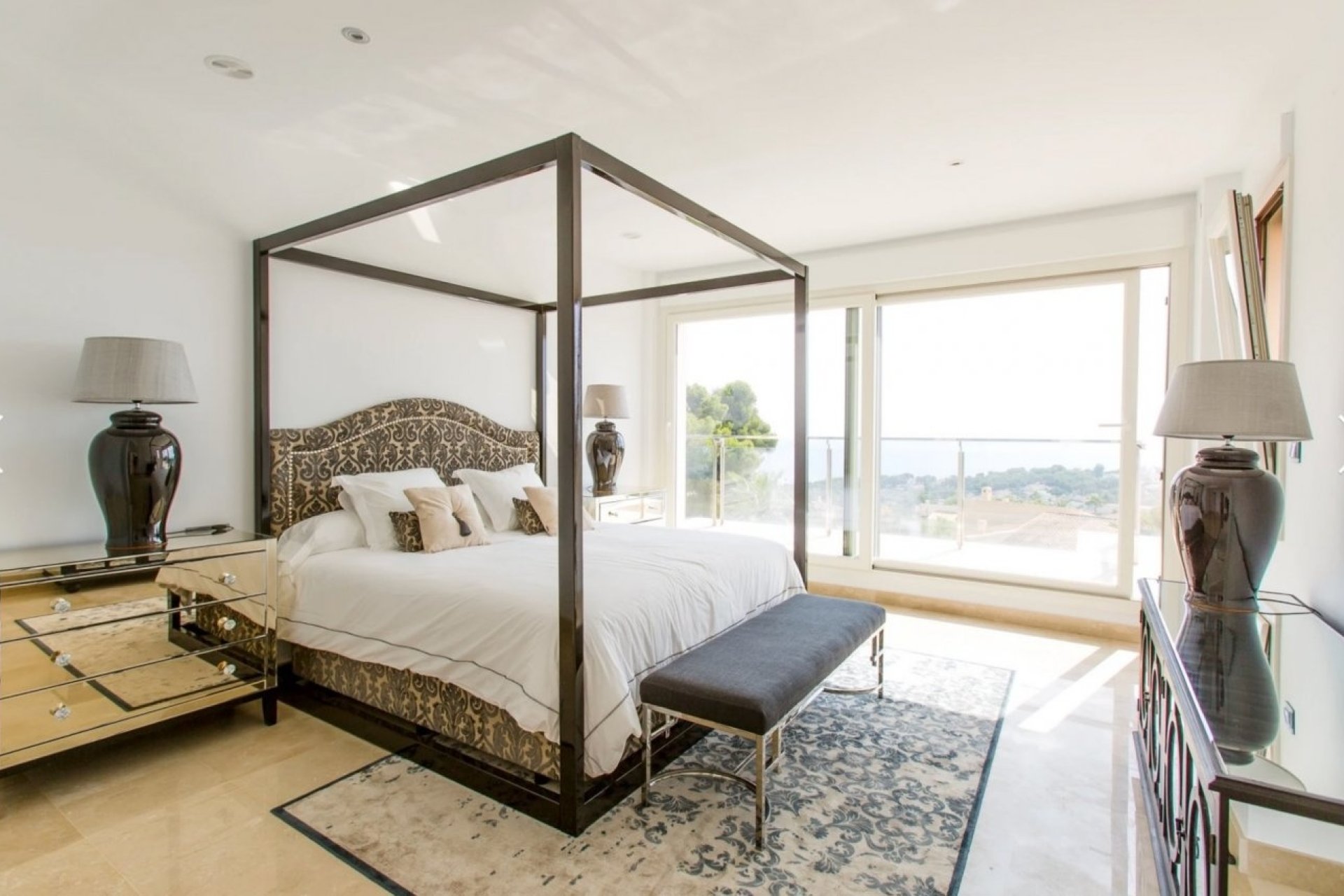 Venta - Villa - Moraira