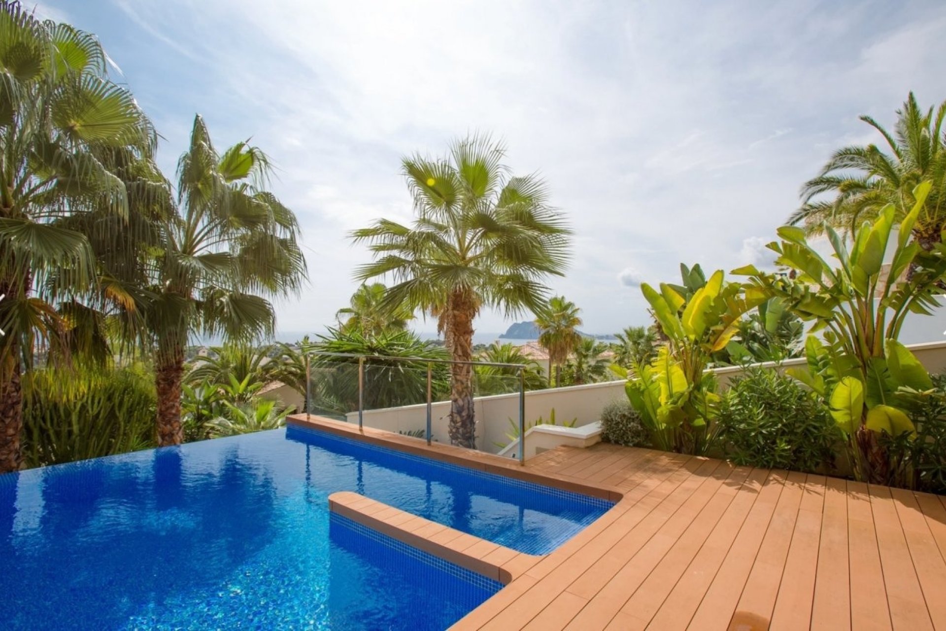 Venta - Villa - Moraira