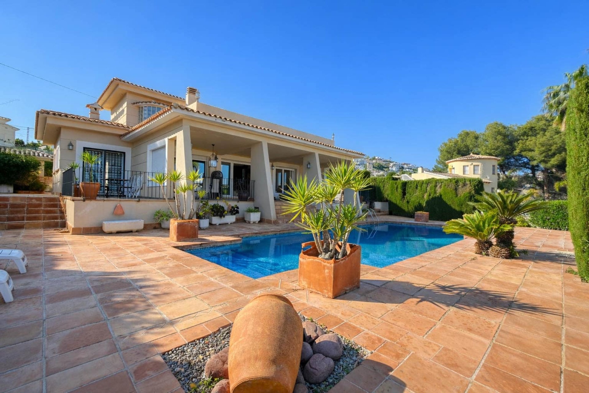 Venta - Villa - Moraira