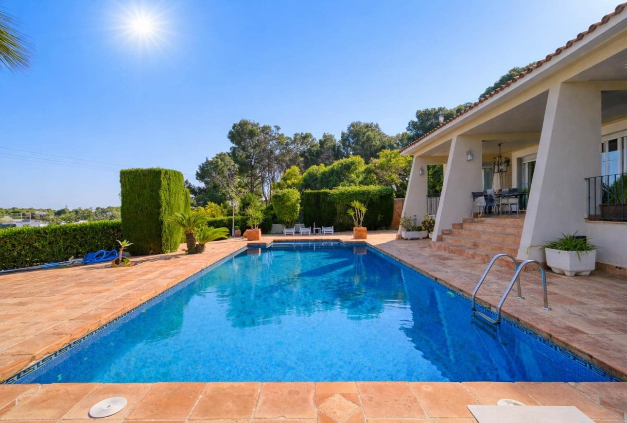 Venta - Villa - Moraira