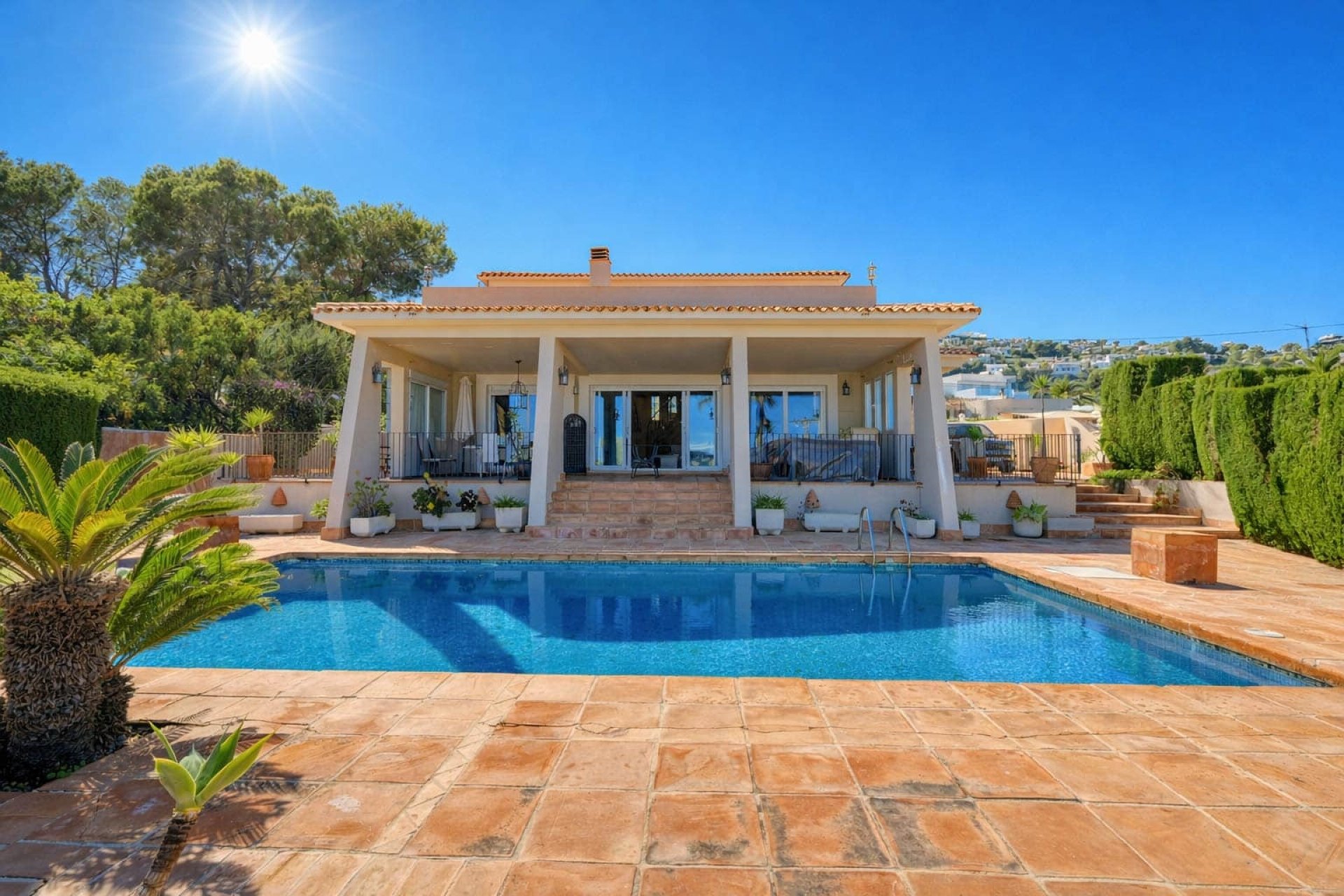 Venta - Villa - Moraira