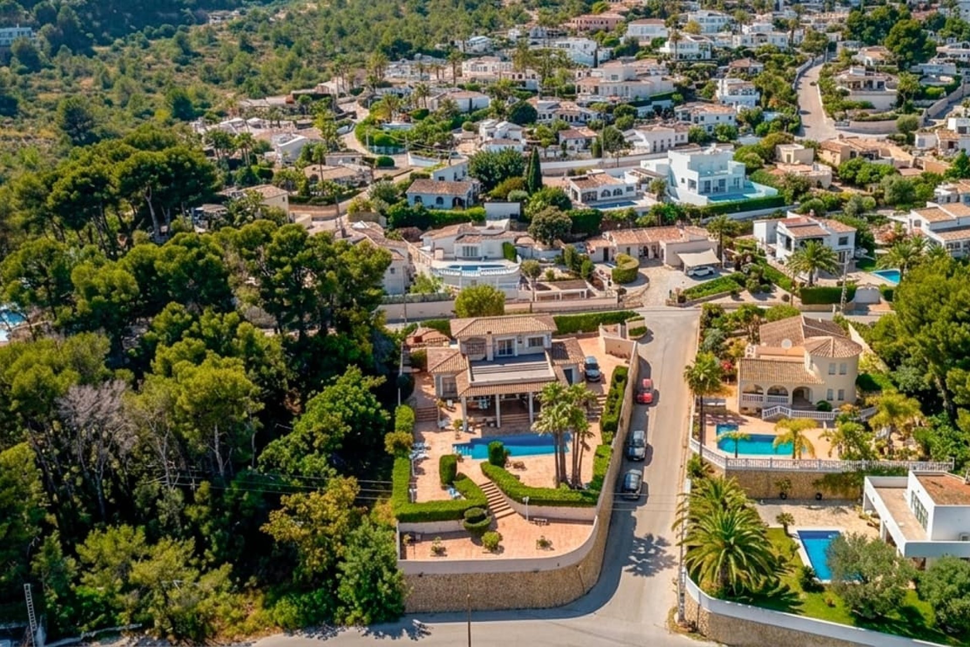 Venta - Villa - Moraira