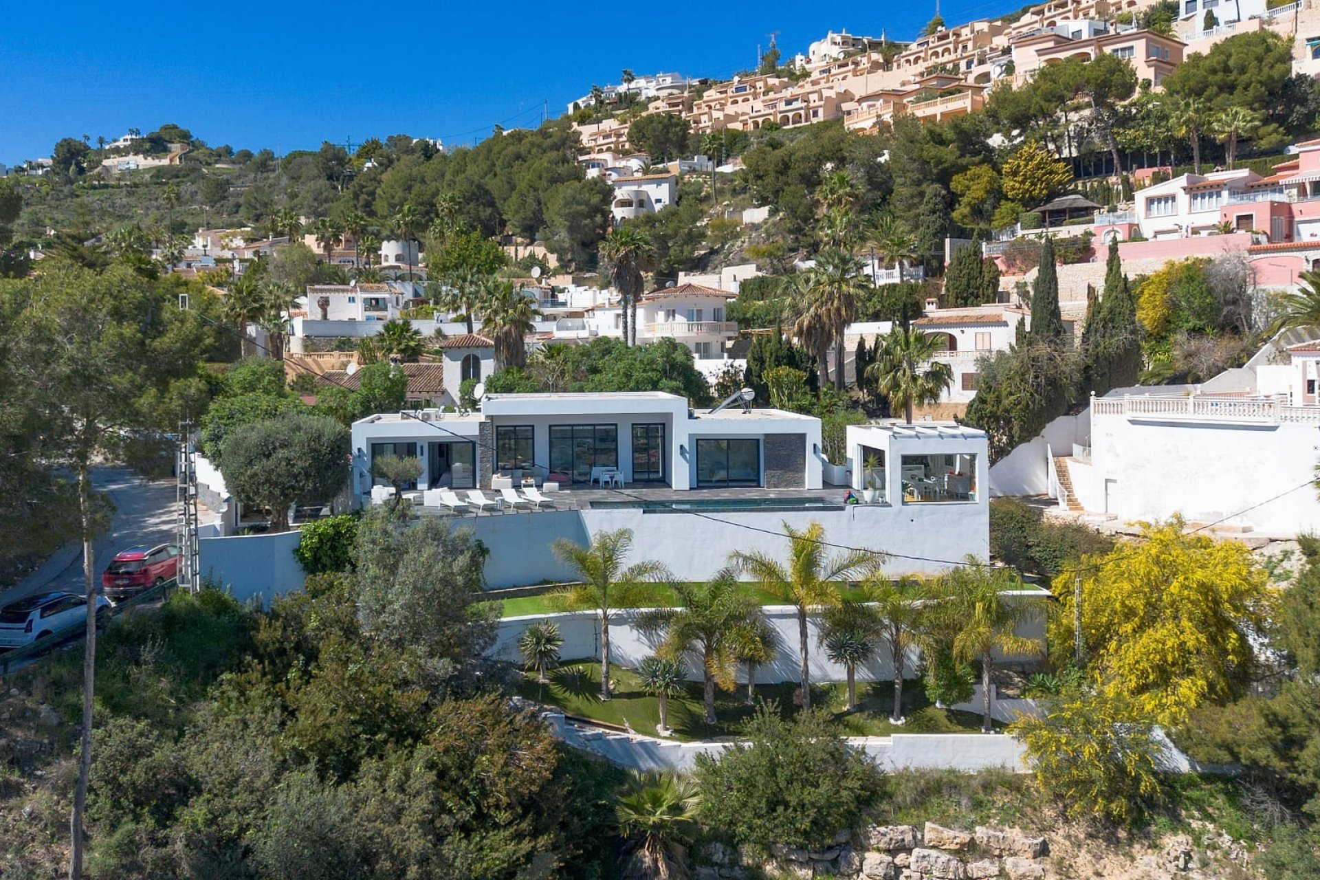 Venta - Villa - Moraira