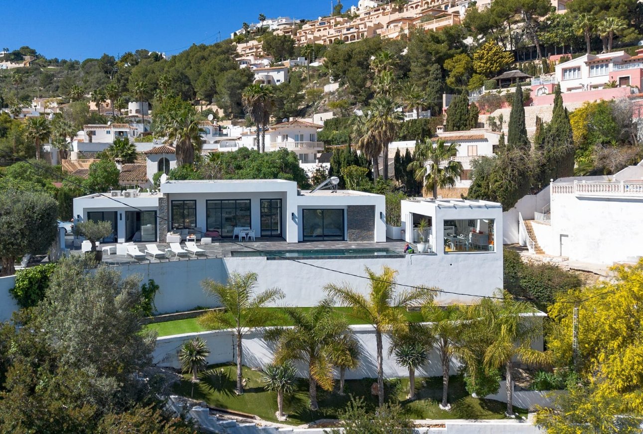 Venta - Villa - Moraira