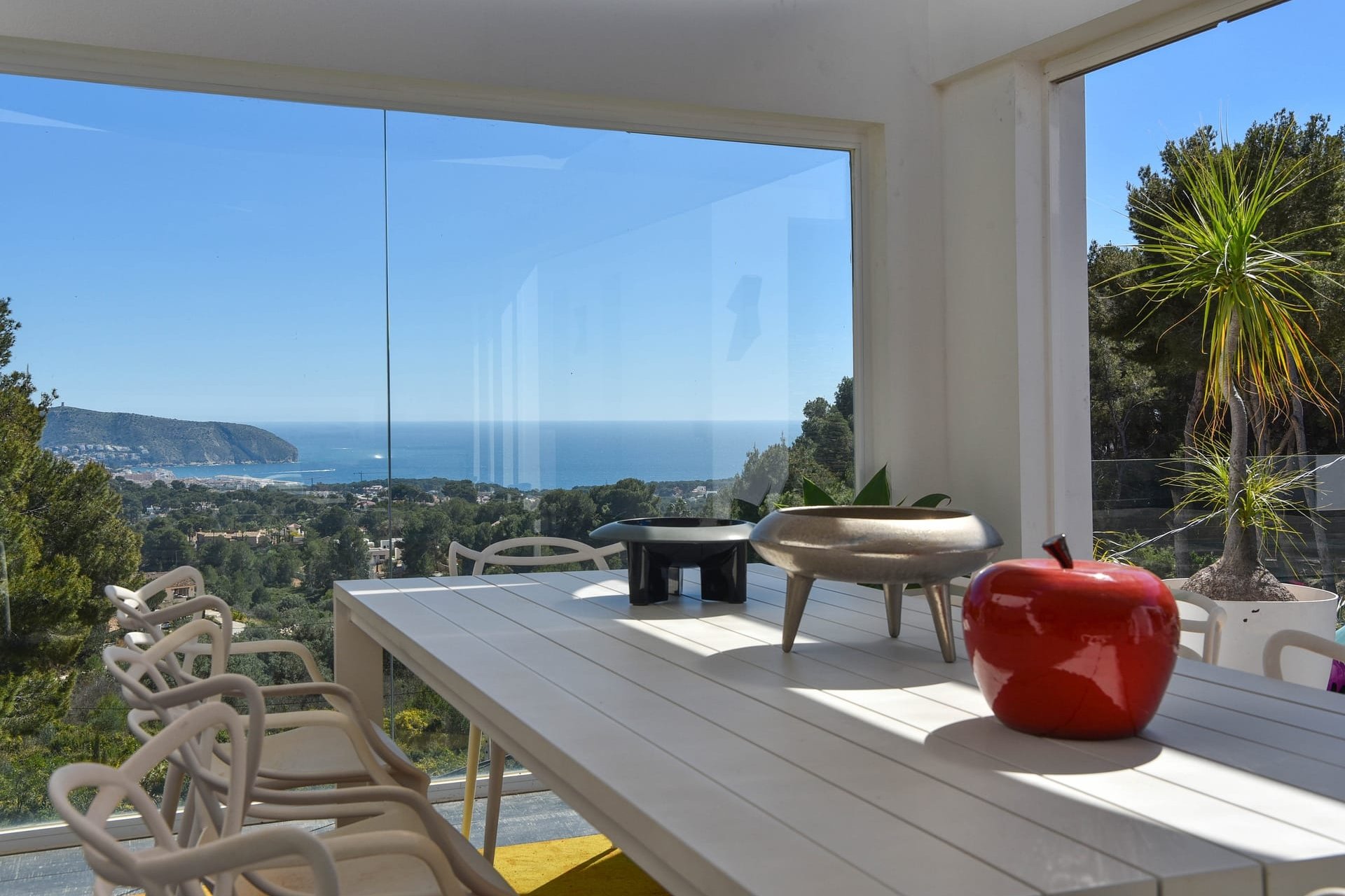 Venta - Villa - Moraira