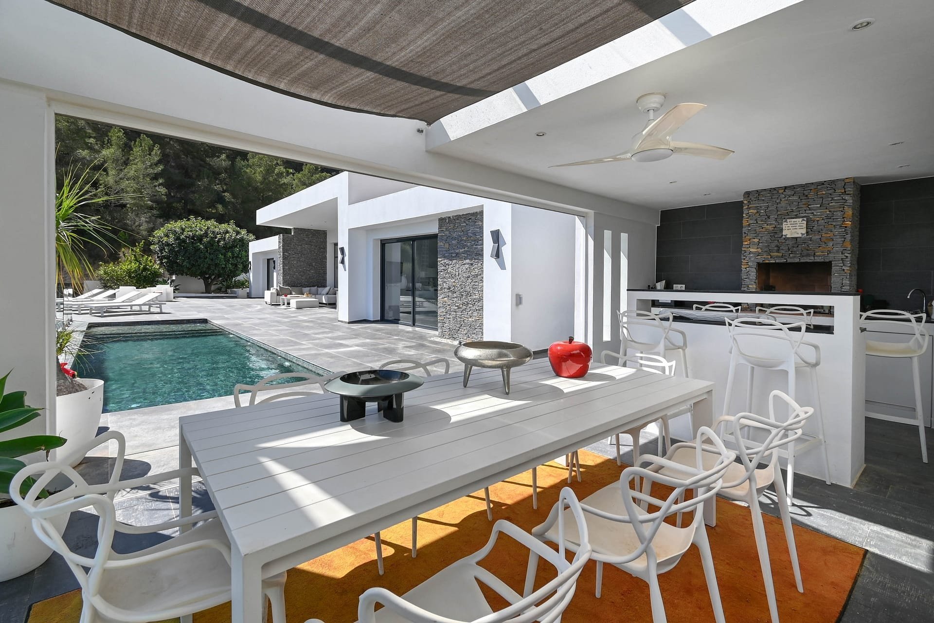 Venta - Villa - Moraira