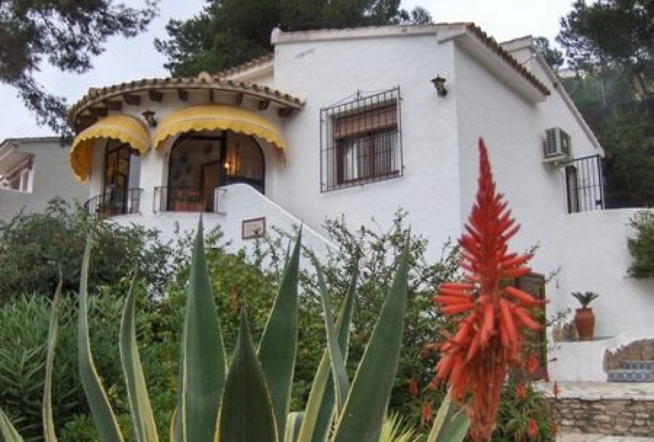Venta - Villa - Moraira