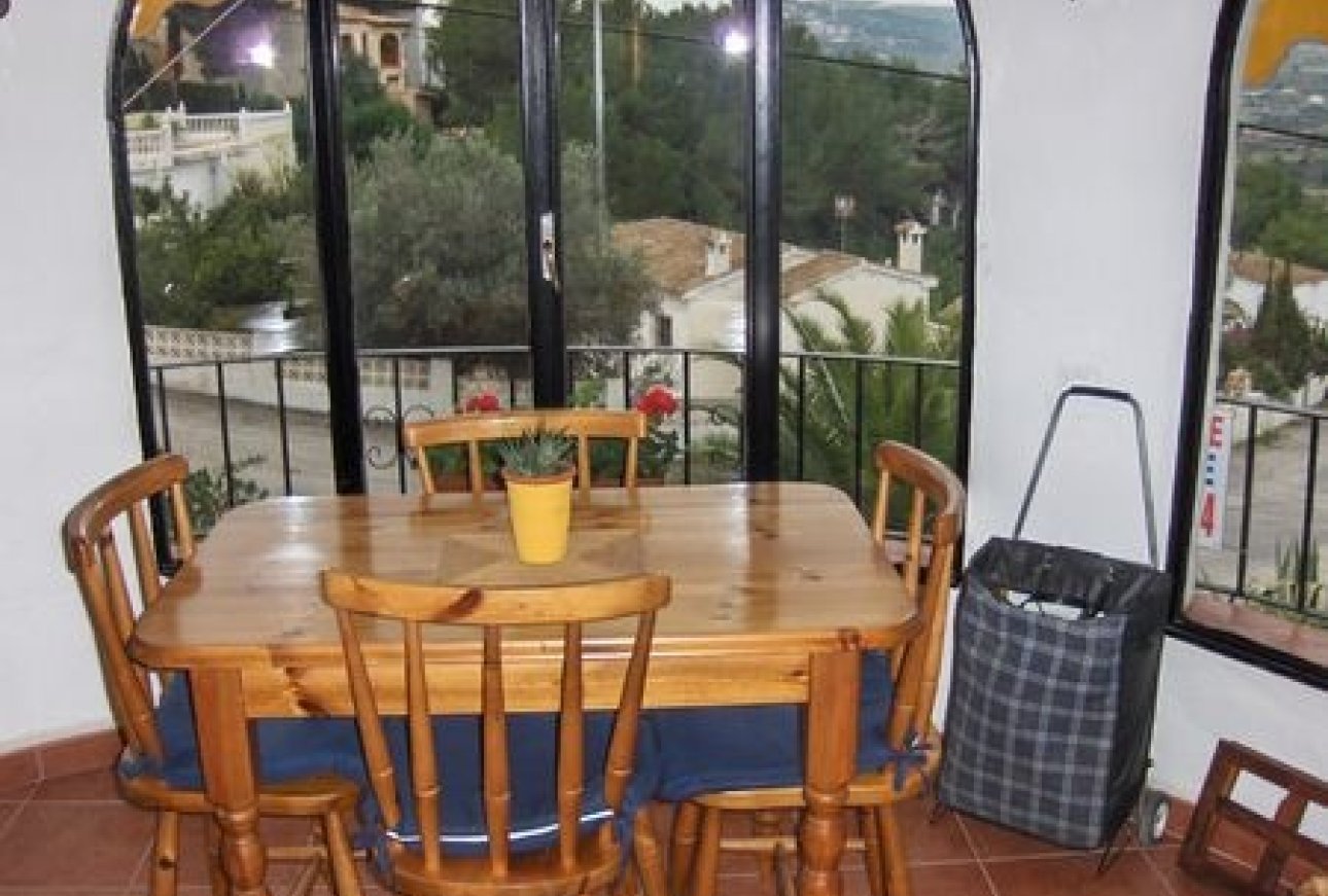 Venta - Villa - Moraira
