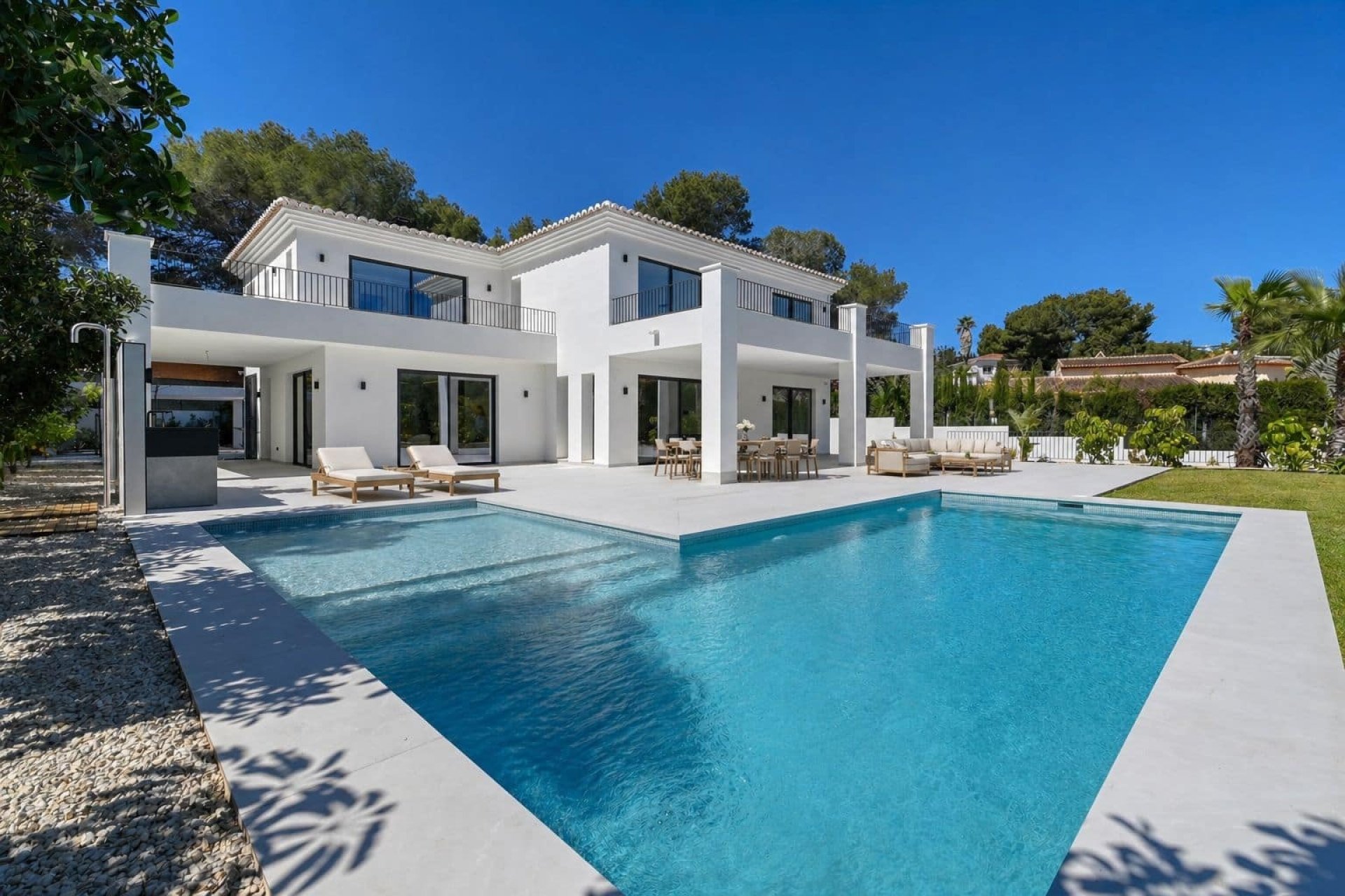 Venta - Villa - Moraira