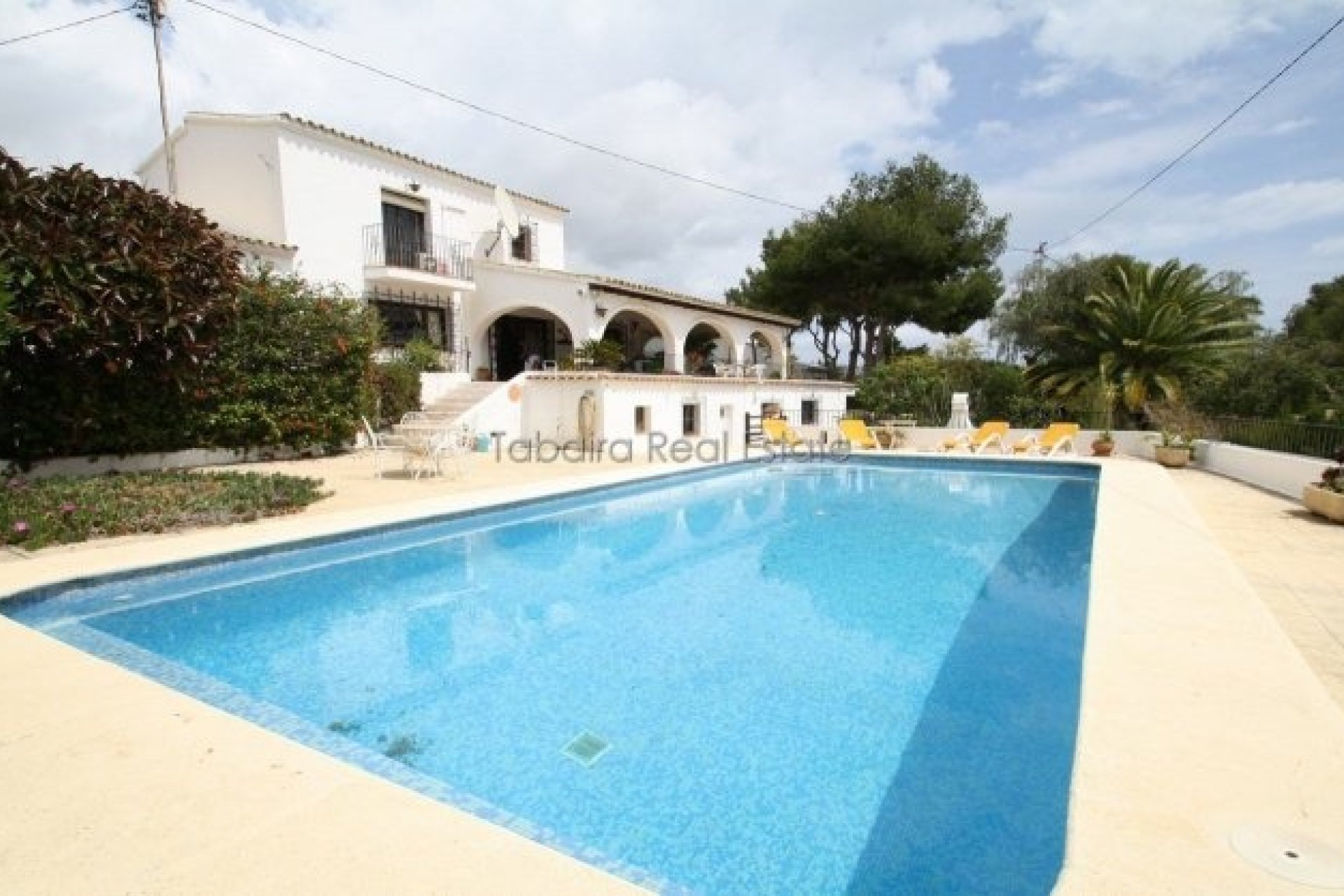 Venta - Villa - Moraira