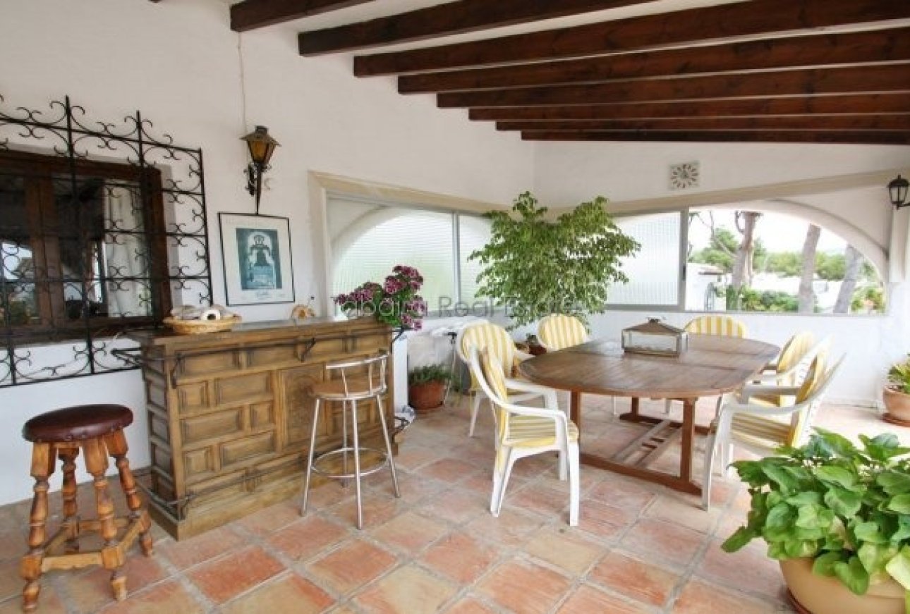 Venta - Villa - Moraira