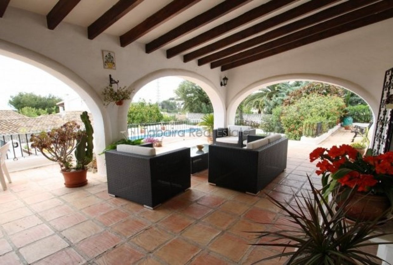 Venta - Villa - Moraira