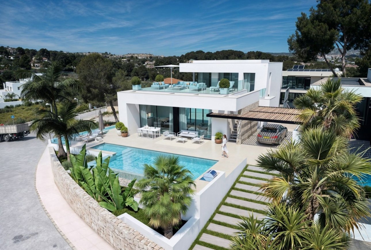 Venta - Villa - Moraira