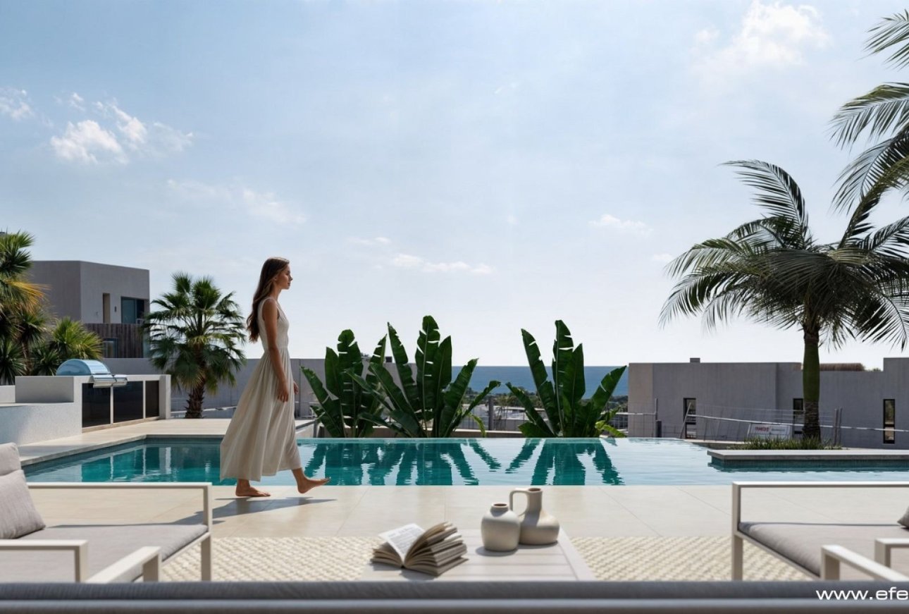 Venta - Villa - Moraira